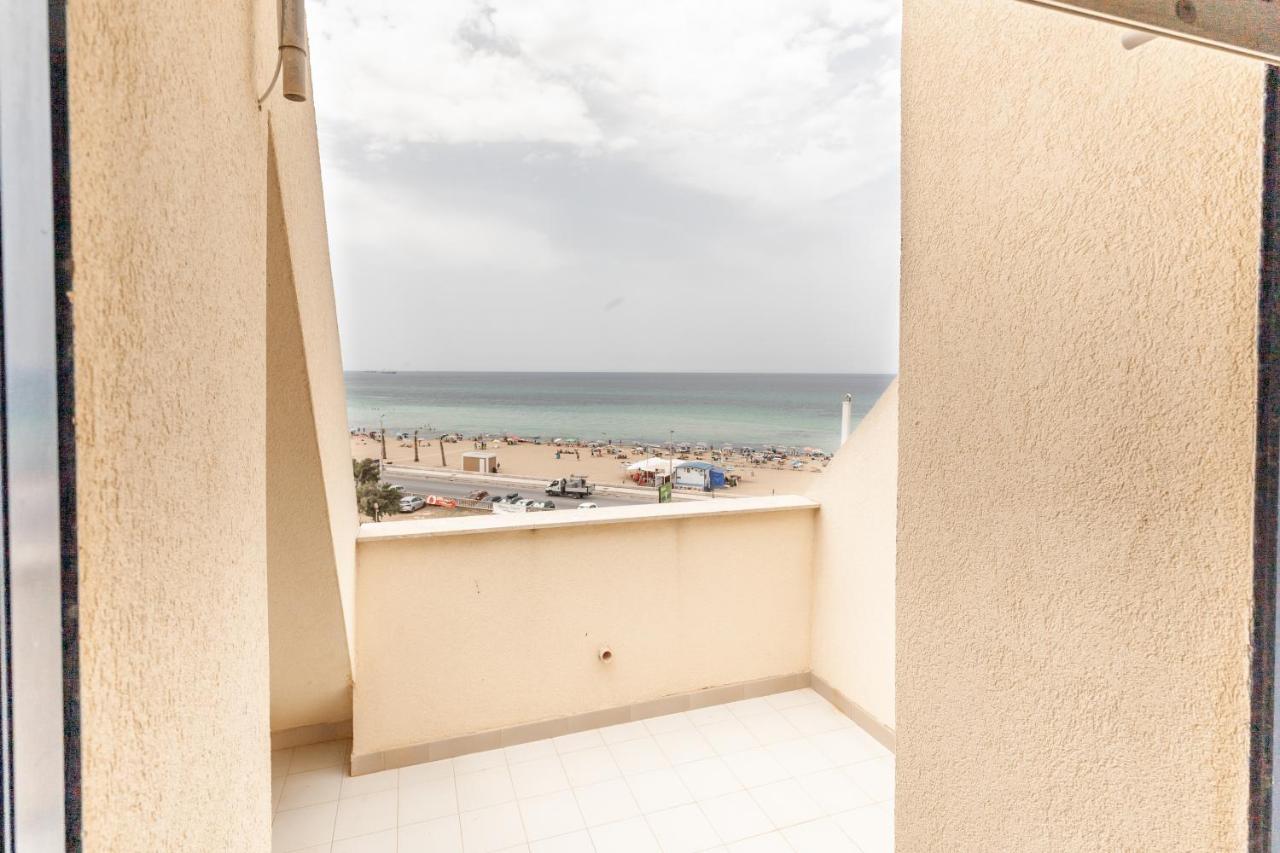 Residence Erice Beach Seaview Apartment With Swimming Pool Trapani Exterior photo
