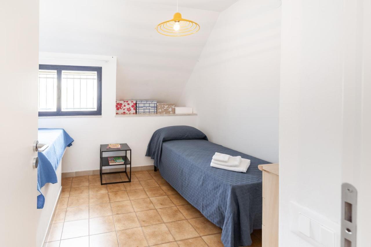 Residence Erice Beach Seaview Apartment With Swimming Pool Trapani Exterior photo