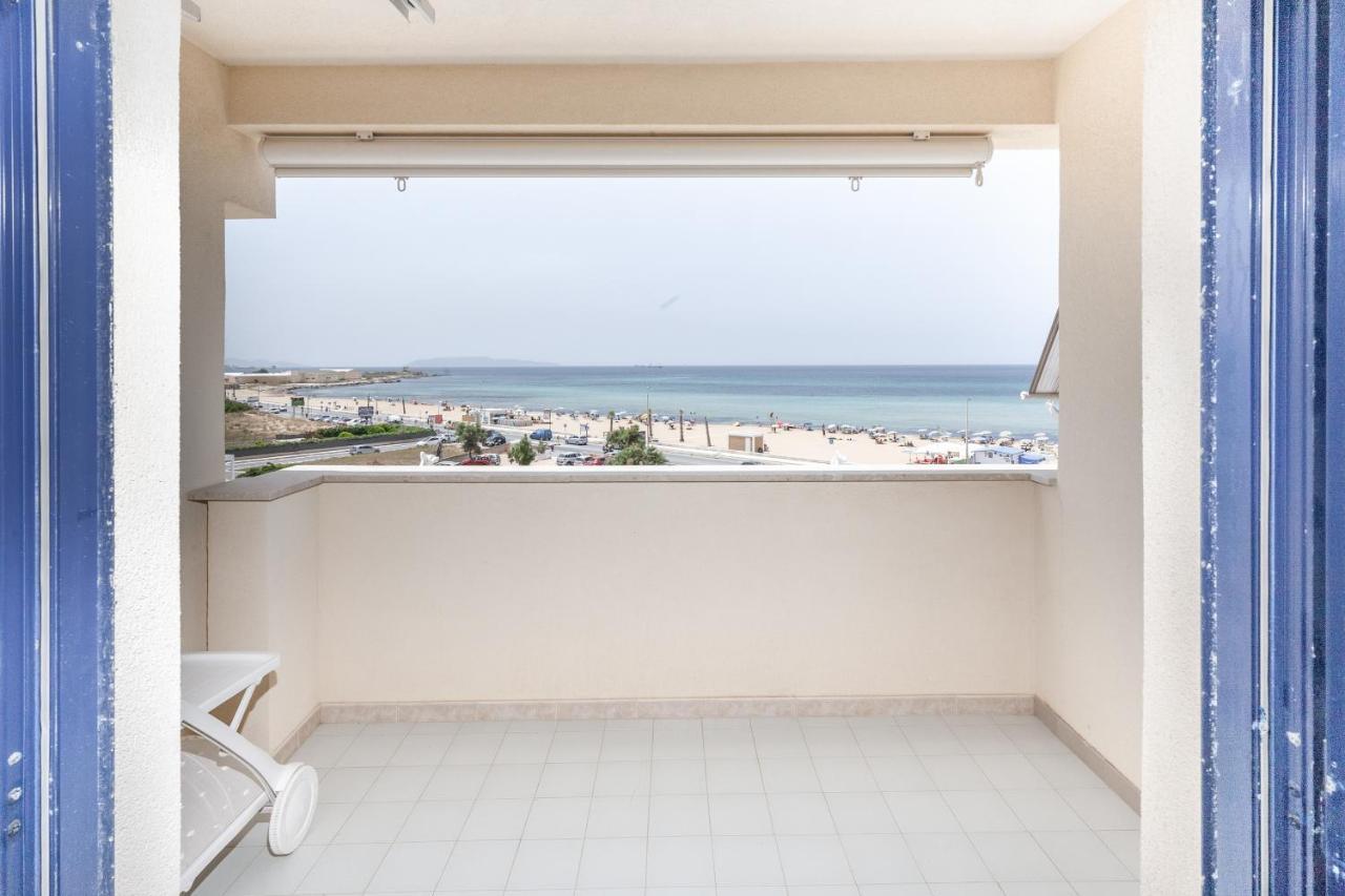 Residence Erice Beach Seaview Apartment With Swimming Pool Trapani Exterior photo