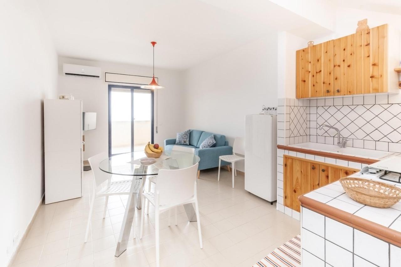 Residence Erice Beach Seaview Apartment With Swimming Pool Trapani Exterior photo