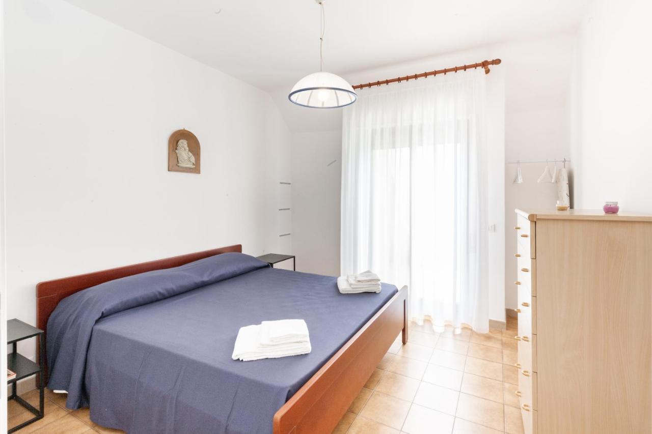 Residence Erice Beach Seaview Apartment With Swimming Pool Trapani Exterior photo
